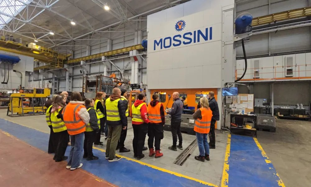 Patrone & Mongiello Polska – reparto presse